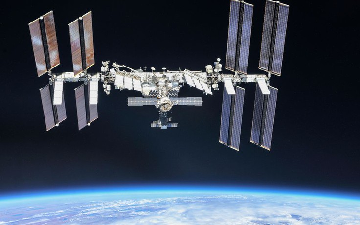 Rò rỉ khí ô xy trên Trạm không gian quốc tế ISS