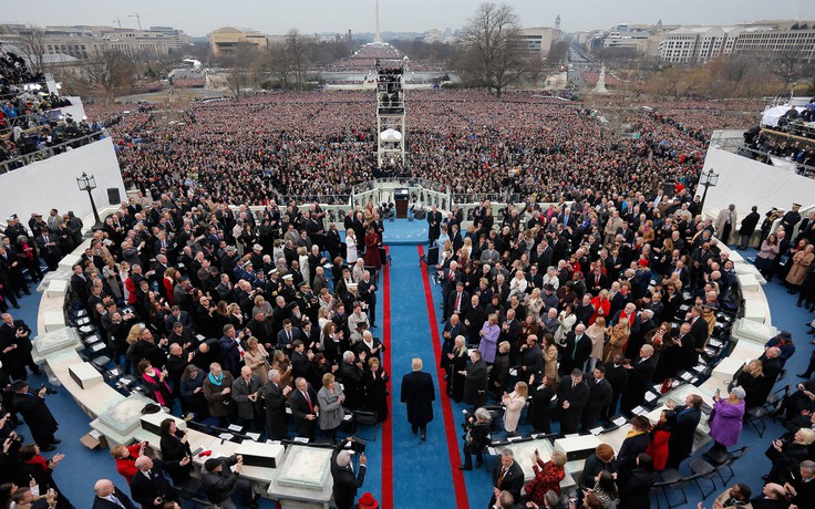 Những thăng trầm trong nhiệm kỳ tổng thống của ông Donald Trump