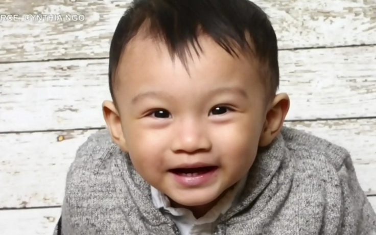 Gia đình gốc Việt tuyệt vọng tìm người hiến tế bào gốc cứu con