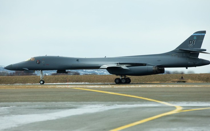 Oanh tạc cơ B-1B Mỹ đến Na Uy gửi thông điệp gì cho Nga?