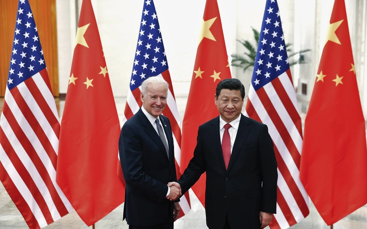 Tổng thống Biden, Chủ tịch Tập có thể ‘hội kiến’ trong tháng 4