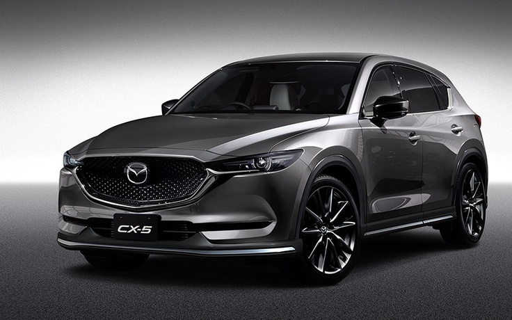 Mazda tiếp tục 'trẻ hóa' CX-5 bằng phiên bản đặc biệt