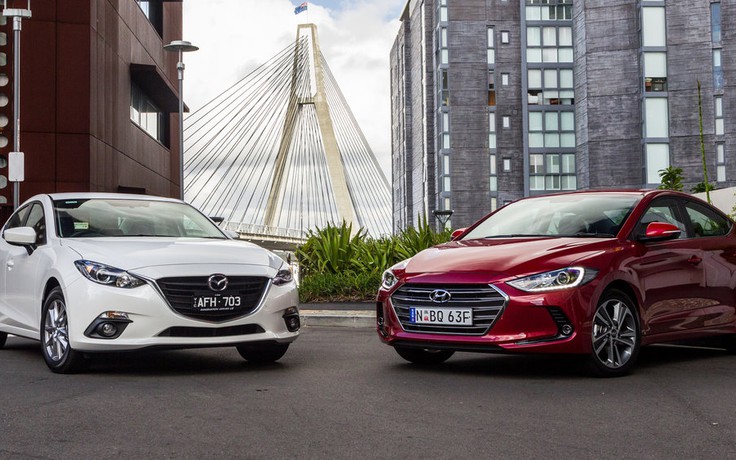 Hyundai, Mazda bất ngờ vượt xe Đức về chất lượng