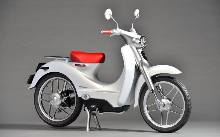 Honda sắp 'hồi sinh' huyền thoại Super Cub