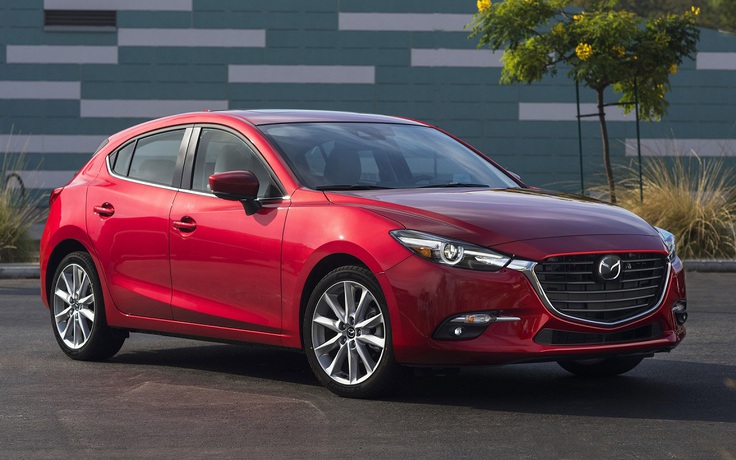 Mazda3 2018 chốt giá 18.000 USD tại Mỹ