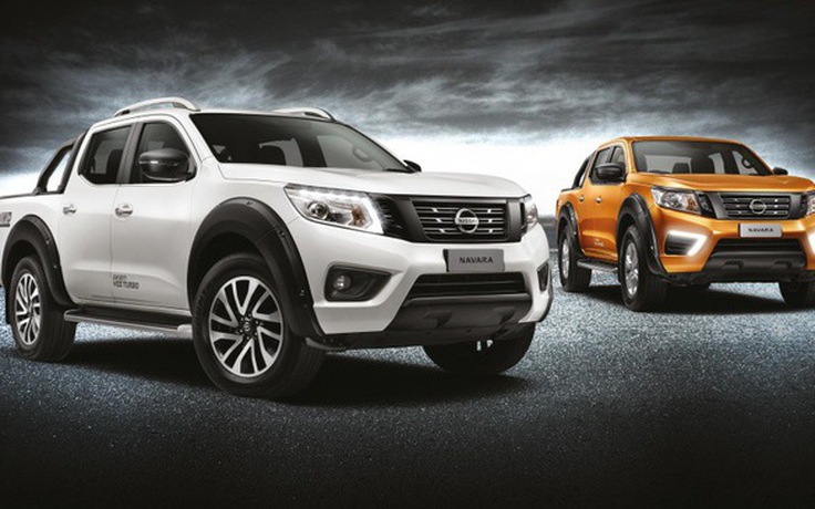 Nissan Navara có thêm phiên bản đặc biệt