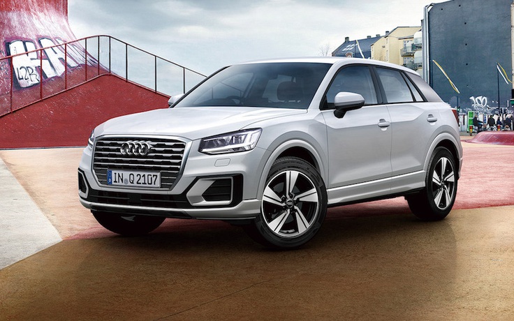 Audi Q2 Touring chỉ bán ra thị trường Nhật Bản