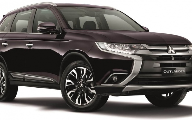 Mitsubishi Outlander lắp ráp tại Malaysia giá rẻ hơn Việt Nam