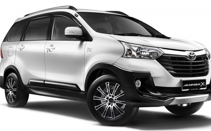 Toyota Avanza 'lỡ hẹn' với người Việt có thêm phiên bản mới