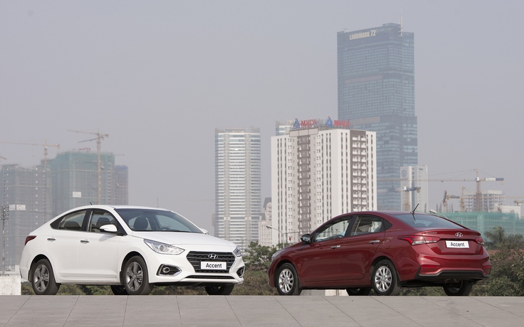 Xe Hyundai bán chạy hơn nhiều mẫu xe Nhật cùng phân khúc tại Việt Nam