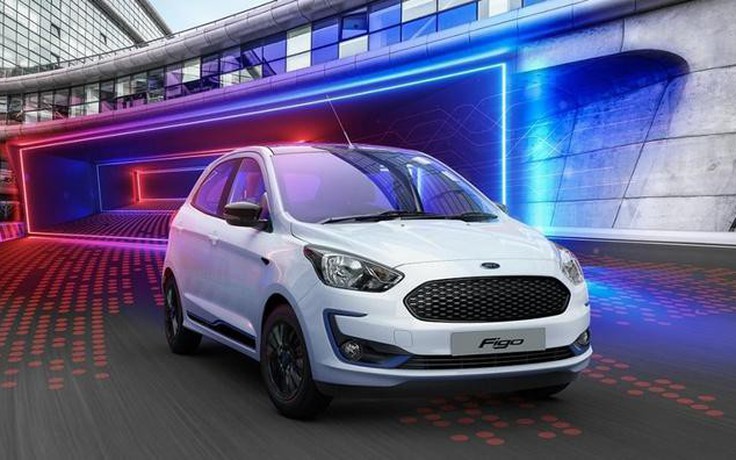 Ford Figo 2019 trình làng, 'đe dọa' Hyundai Grand i10