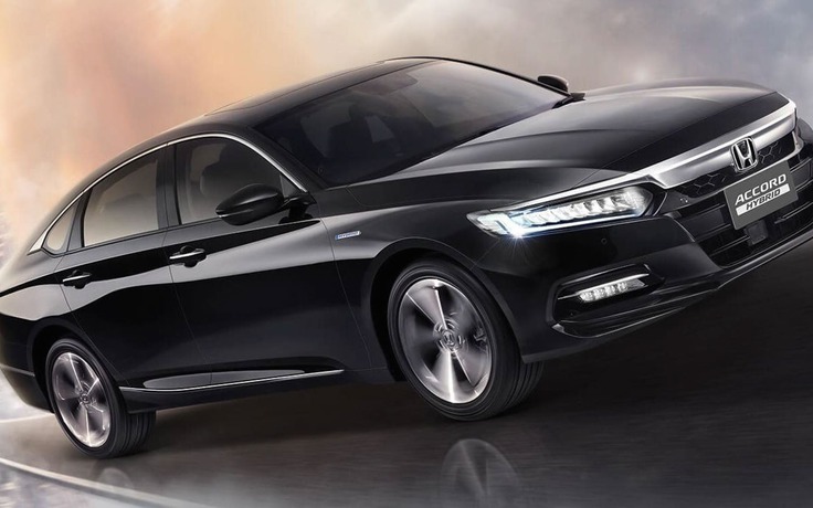 Honda Accord 2019 tại Thái Lan gây thất vọng vì chỉ trang bị hộp số CVT