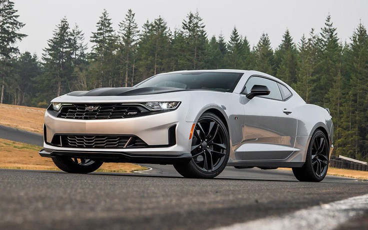 'Cơ bắp Mỹ' Chevrolet Camaro sắp bị khai tử