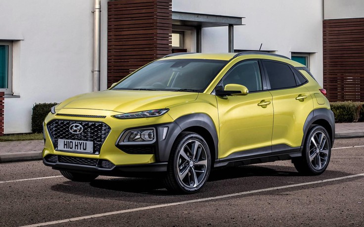 Hyundai Kona có thêm phiên bản đặc biệt