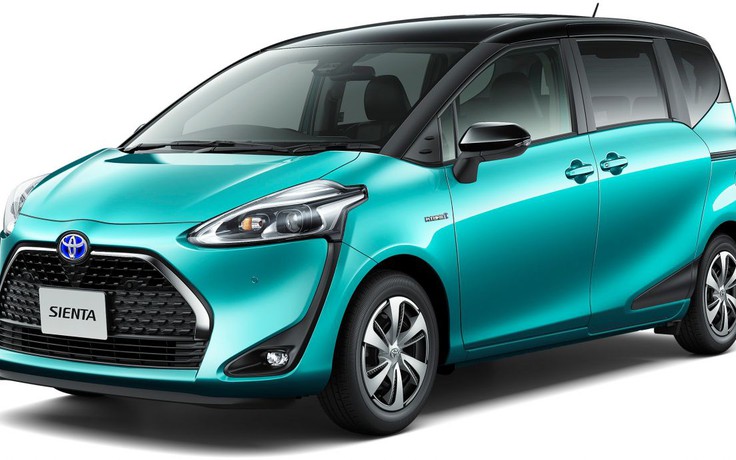 Toyota Sienta 2019 được cải tiến 'đấu' với Mitsubishi Xpander