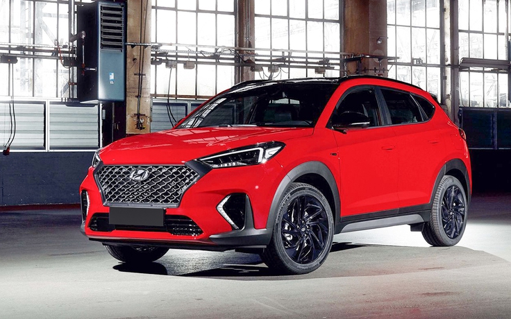 Hyundai Tucson thế hệ mới sẽ có 7 chỗ ngồi