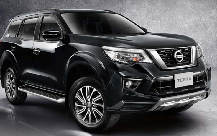 Nissan Terra 2020 có thêm phụ kiện trang trí thể thao hơn