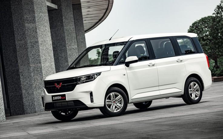 Wuling Hong Guang Plus 2020 - 'Innova' của người Trung Quốc