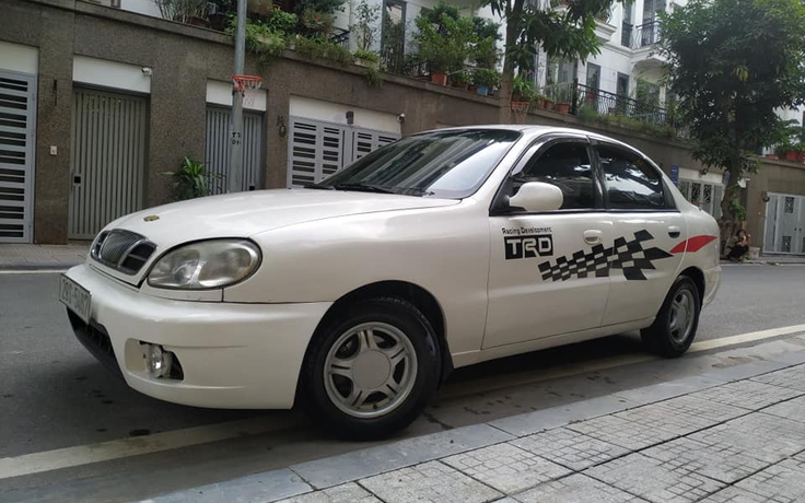 Daewoo Lacetti CDX 2010  xe 4 chỗ 200 triệu đồng full option