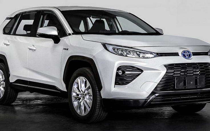 Toyota Wildlander 2020 lộ diện, 'thách thức' Honda CR-V, Mazda CX-5