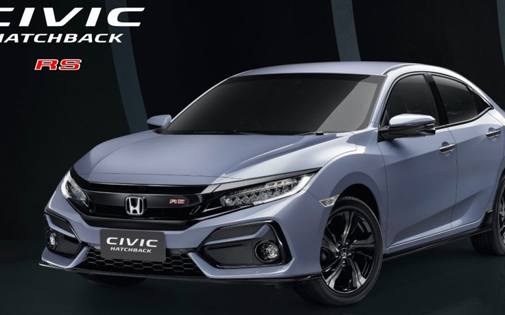 Honda Civic RS Hatchback 2020 có giá 942 triệu đồng