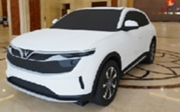 Lộ diện 2 mẫu xe mới của VinFast, cạnh tranh Hyundai Kona và Mazda CX-5