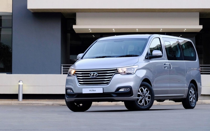 Hyundai Starex 2020 tiến sát thị trường Việt Nam