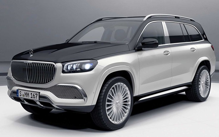 Có gì trên Mercedes-Maybach GLS giá từ 200.000 USD?