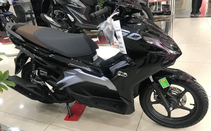 Honda Air Blade 150 ABS đội giá 6 triệu đồng ngay sau khi ra mắt