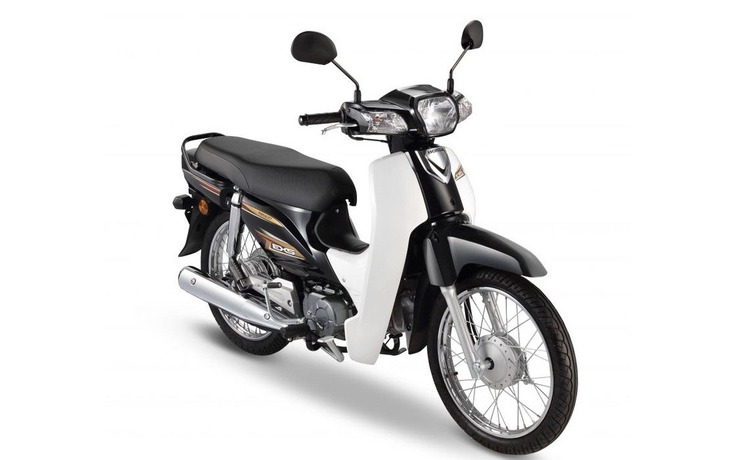 Honda Dream 2020 vừa tung ra thị trường, có gì mới?