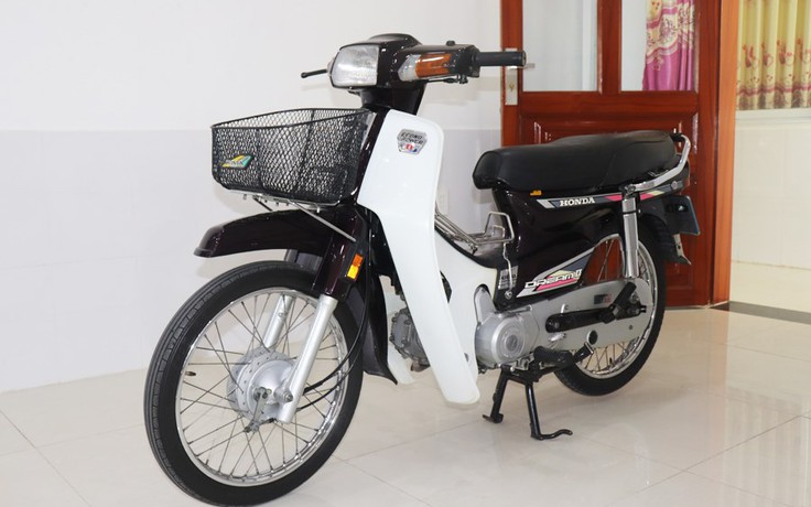 Xe máy giấc mơ phiên bản Thái  Việt nên chọn xe Dream nào tốt nhất