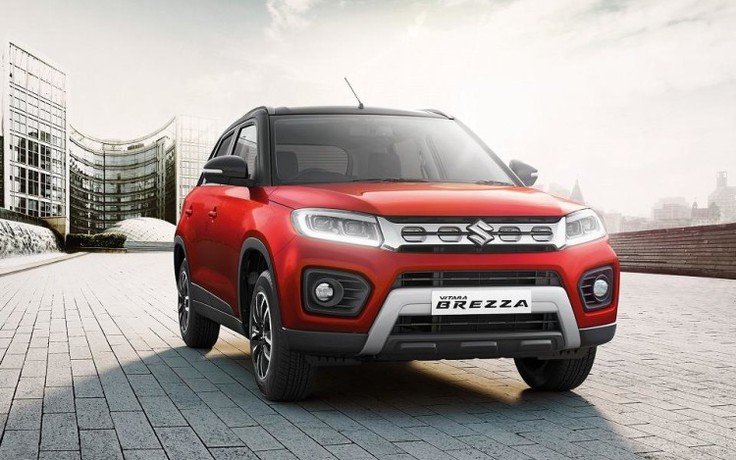 Suzuki Vitara 2020 phiên bản giá rẻ trình làng, từ 237 triệu đồng