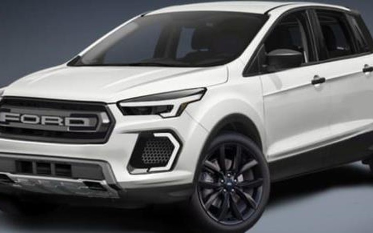 Ford sẽ có xe bán tải 'mini' nhỏ hơn Ranger