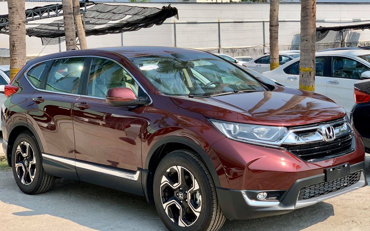 Phiên bản giá rẻ nhất của Honda CR-V tại Việt Nam trang bị gì?