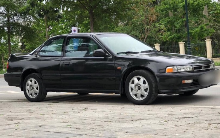 Khám phá 105 honda accord 1990 hay nhất  Eteachers