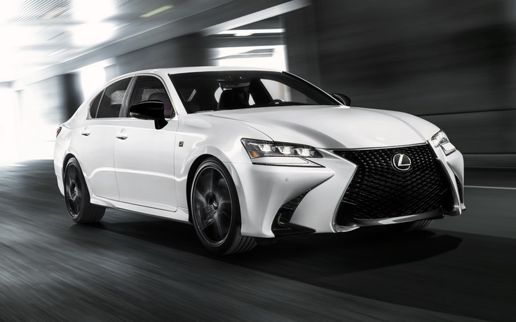 Lexus GS bản đặc biệt thiết kế thể thao hơn