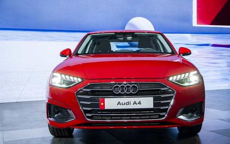 Audi A4 tại Việt Nam khác biệt đối thủ nhờ dẫn động 4 bánh