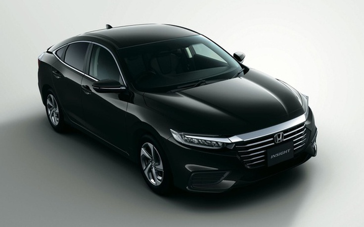 Honda Insight 2021 nâng cấp động cơ điện mới