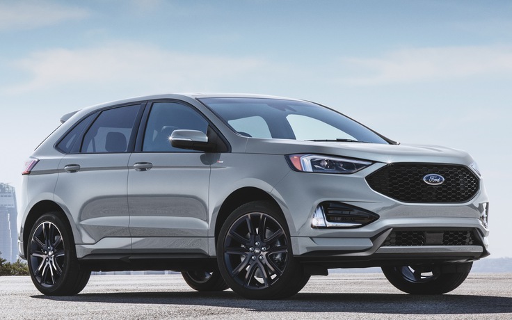 Ford Edge ST-Line 2020 mạnh 250 mã lực, giá gần 900 triệu đồng