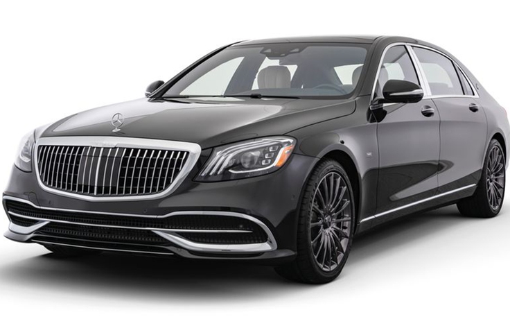 Mercedes-Maybach S650 Night Edition bản giới hạn chỉ 15 xe