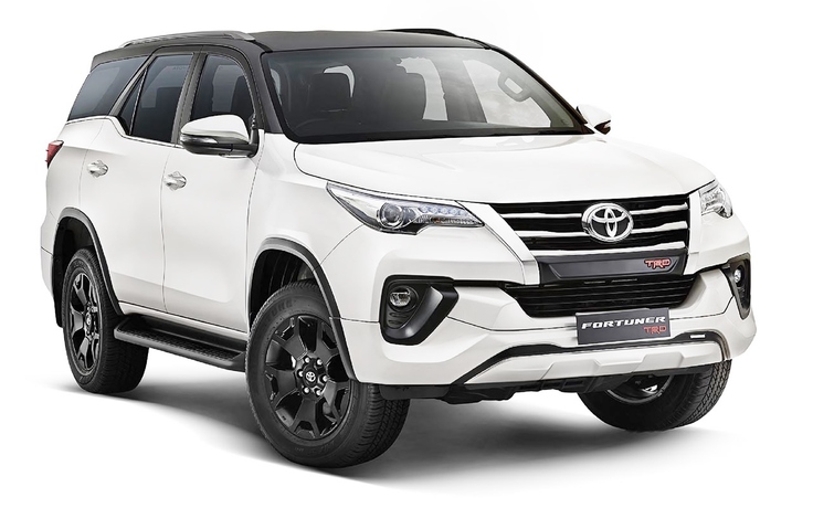 Toyota Fortuner 2020 có thêm bản Limited Edition giá 1 tỉ đồng