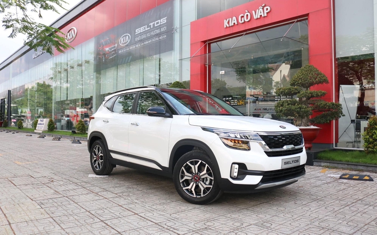 KIA Seltos 1.6 Premium có gì khác biệt so với phiên bản còn lại?