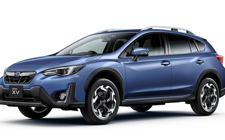 Subaru XV 2021 cải tiến thiết kế, ngoại hình xe không đổi