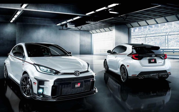 Toyota Yaris 2020 'biến hình' hầm hố với gói độ mới