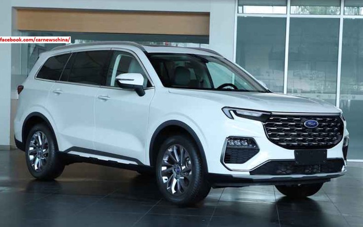 Ford Equator 2021 có tương đồng với 'người anh em' Explorer?