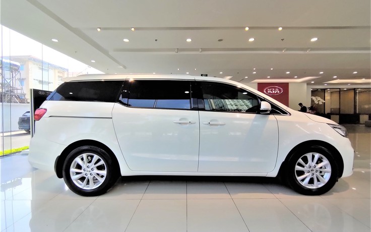 Lộ phiên bản Signature mới của KIA Sedona 2020 tại Việt Nam