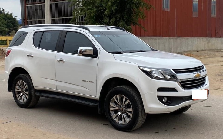 Chevrolet Trailblazer cũ rớt giá không phanh vì xe mới 'phá giá'