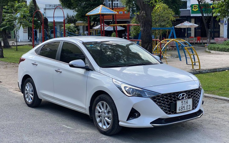 Toyota Vios bất ngờ tụt dốc doanh số, Hyundai Accent và Honda City vượt mặt