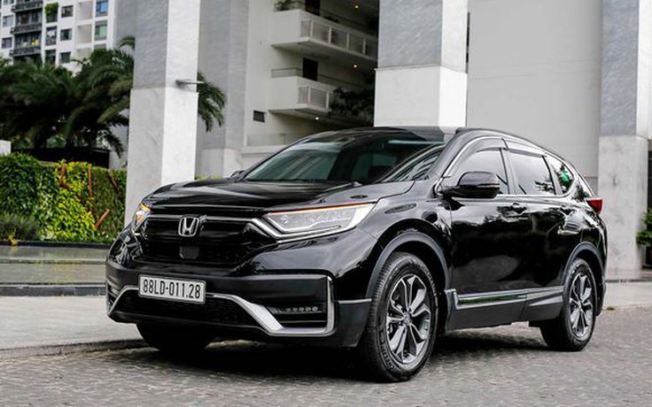 Hậu 'lên đỉnh', Honda CR-V bị đối thủ Mazda CX-5 bỏ xa doanh số