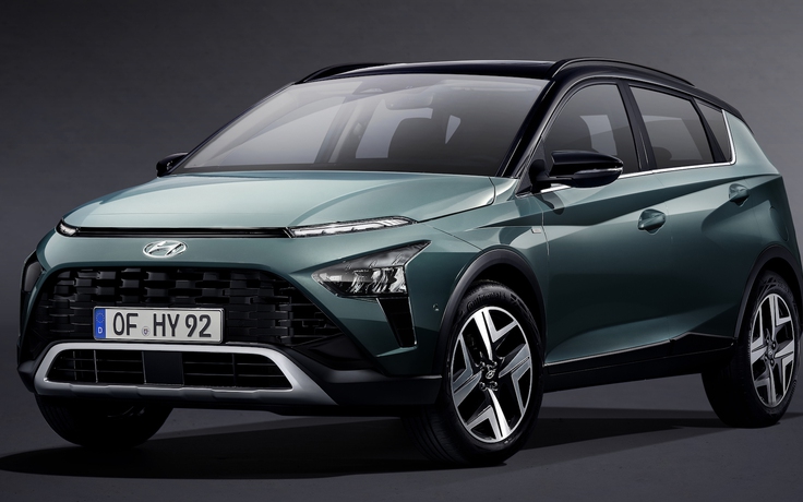 Hyundai Bayon 2021 giá rẻ hơn Kona, lý tưởng cho đô thị